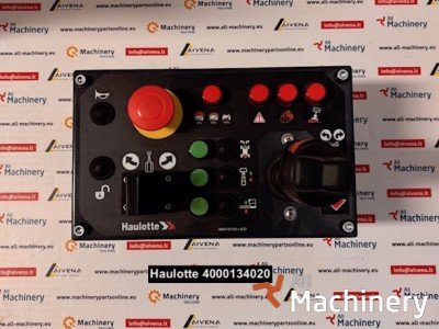 HAULOTTE 4000134020 Working platform electric parts (2021 year) #8675