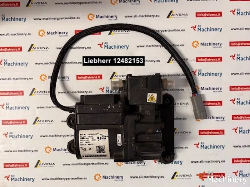 LIEBHERR 12482153 Electrics (2018 year) #8676
