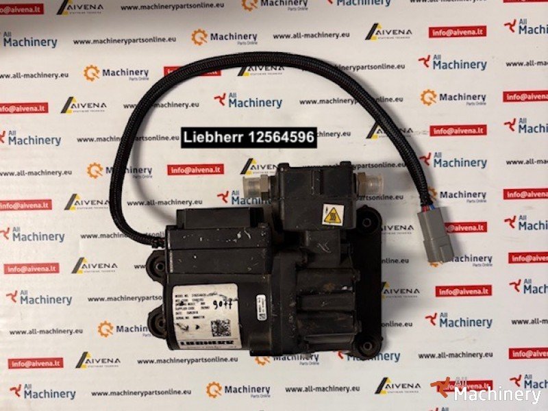 LIEBHERR 12564596 Electrics (2018 year) #8677