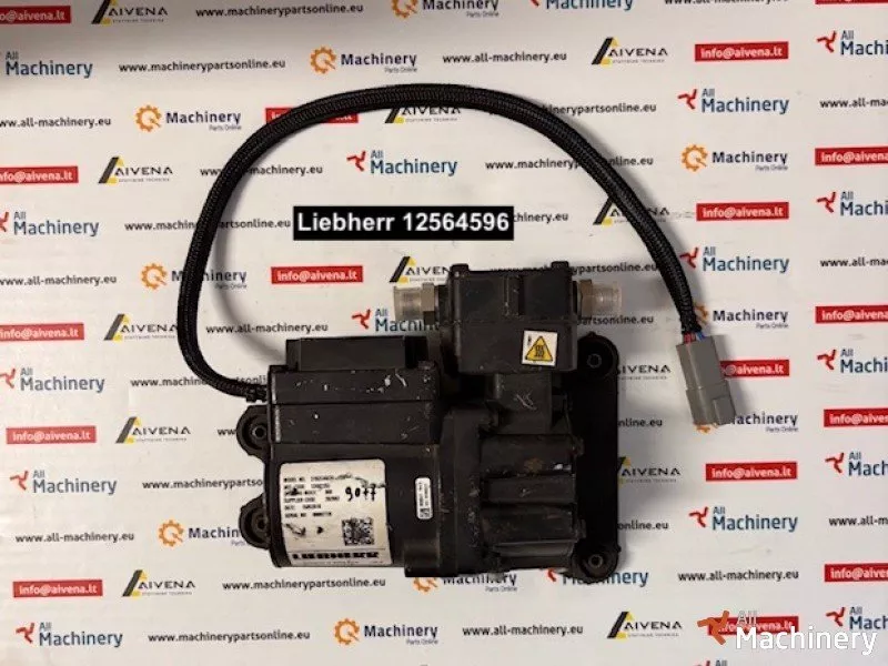LIEBHERR 12564596 Electrics (2018 year) #8677