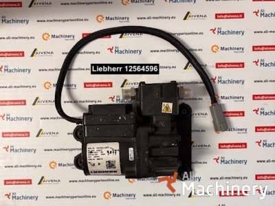 LIEBHERR 12564596 Electrics (2018 year) #8677