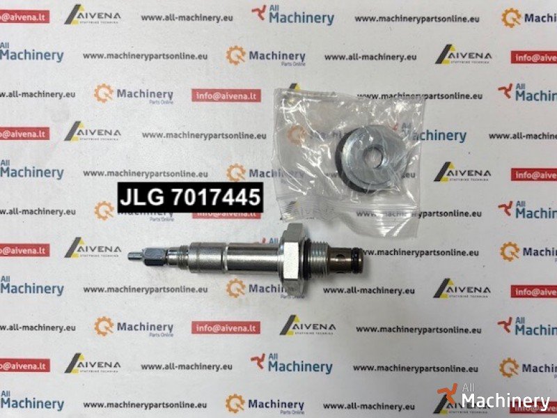 JLG 7017445 Working platform hydraulic parts (2026 year) #8678