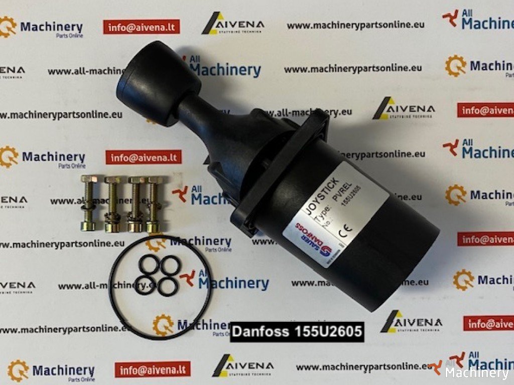 DANFOSS 155U2605 keltuvų elektros įrangos dalys #8680