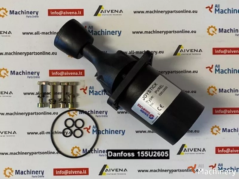 DANFOSS 155U2605 Working platform electric parts (2020 year) #8680