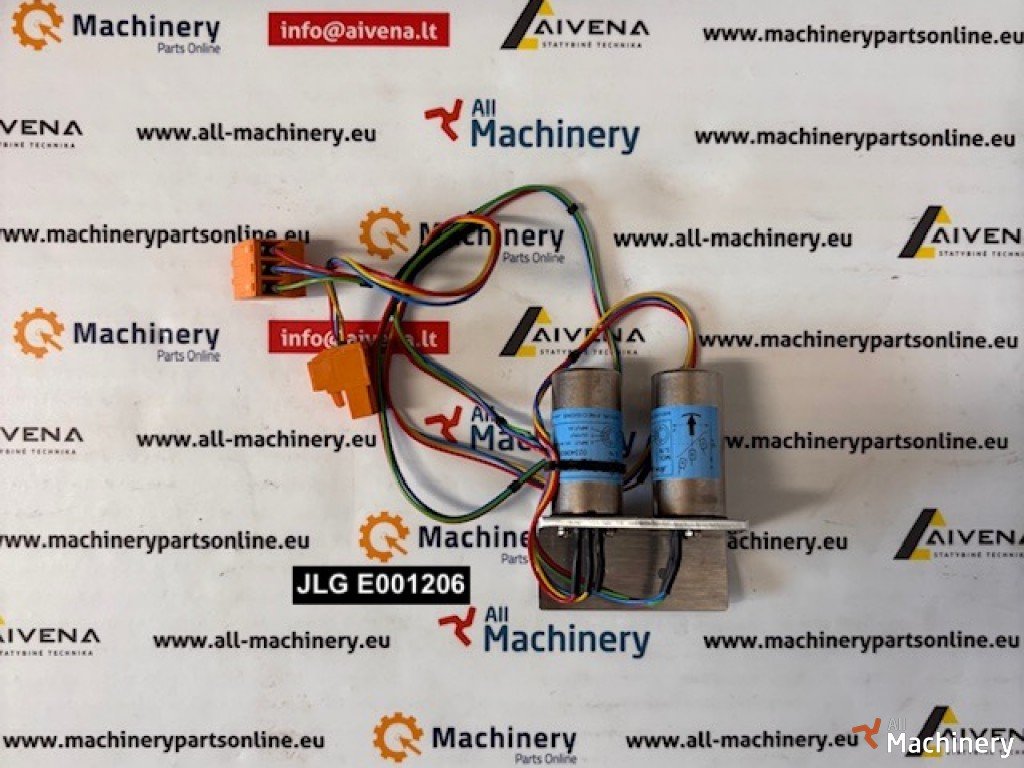 JLG E001206 keltuvų elektros įrangos dalys #8683
