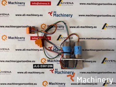 JLG E001206 Working platform electric parts (2026 year) #8683