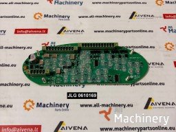 JLG 0610169 Working platform electric parts (2026 year) #8684