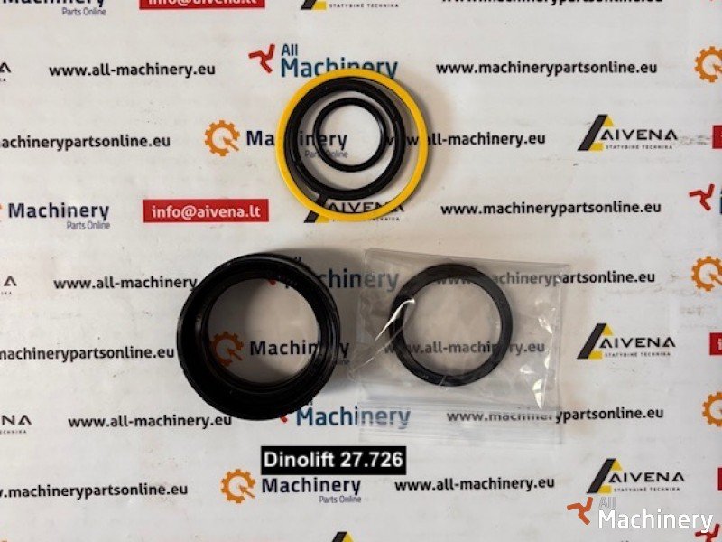 DINO   27.726 Working platform hydraulic parts (2026 year) #8687