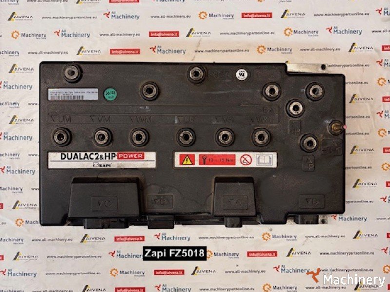 YALE Zapi FZ5018 Electrics (2014 year) #8689