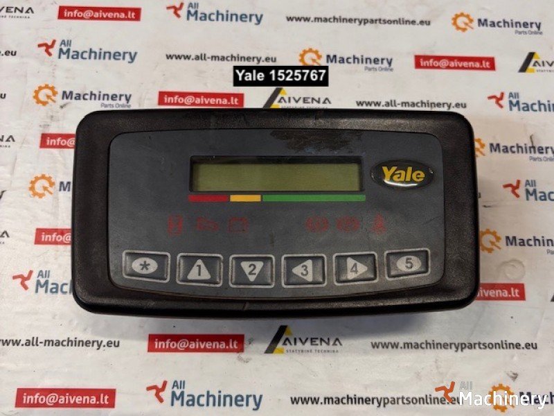 YALE 1525767 Electrics (2014 year) #8690