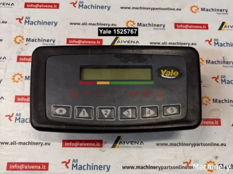 YALE 1525767 Electrics (2014 year) #8690