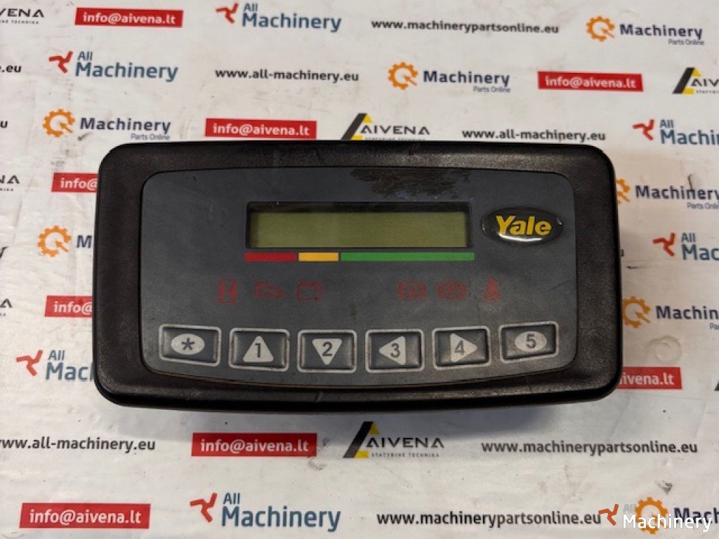 YALE Zapi FC5048 elektros įranga #8691