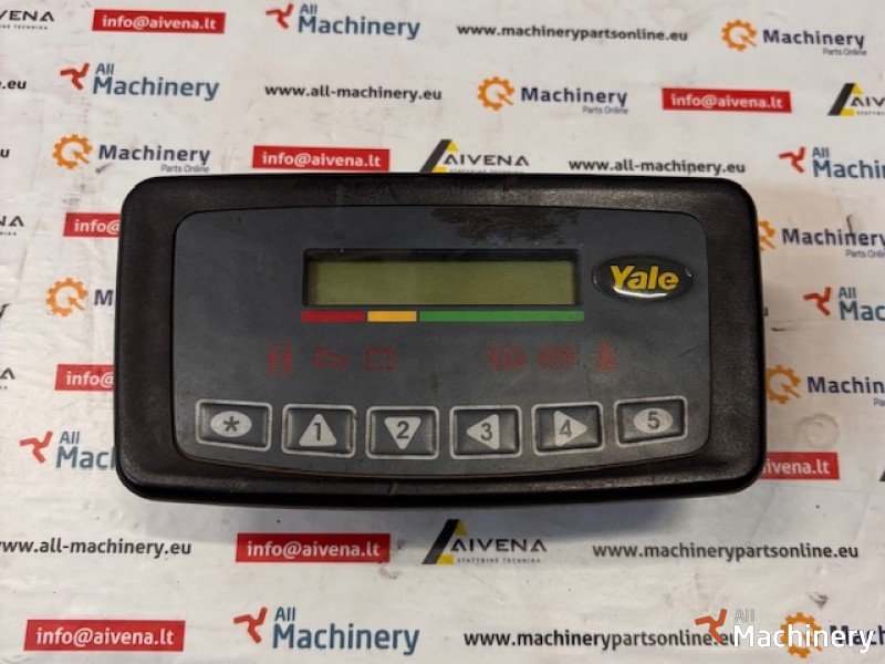 YALE Zapi FC5048 Electrics (2014 year) #8691