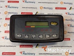 YALE Zapi FC5048 Electrics (2014 year) #8691