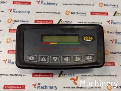 YALE Zapi FC5048 Electrics (2014 year) #8691