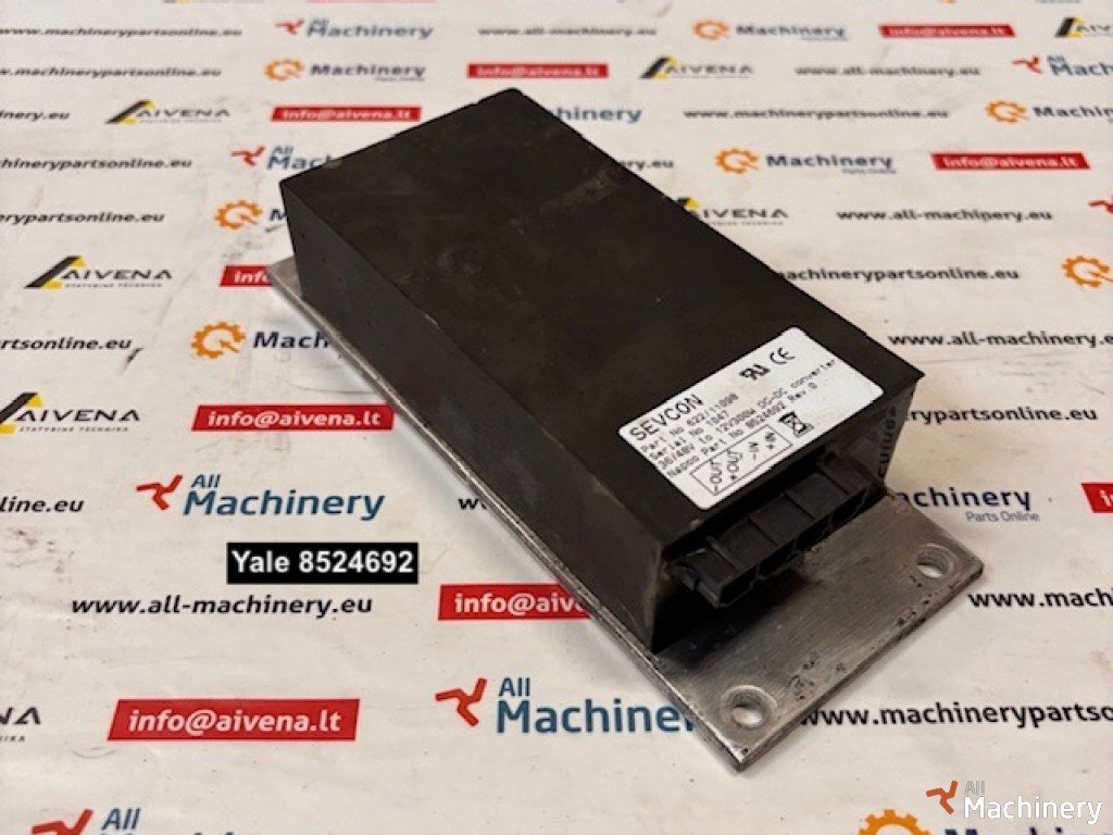 YALE 8524692 elektros įranga #8692