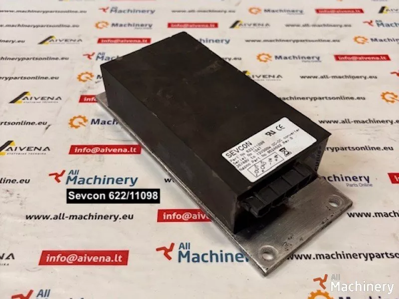 YALE Sevcon 622/11098 Electrics (2014 year) #8693