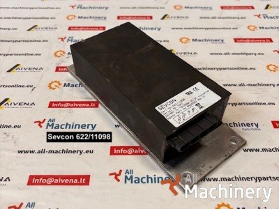 YALE Sevcon 622/11098 Electrics (2014 year) #8693