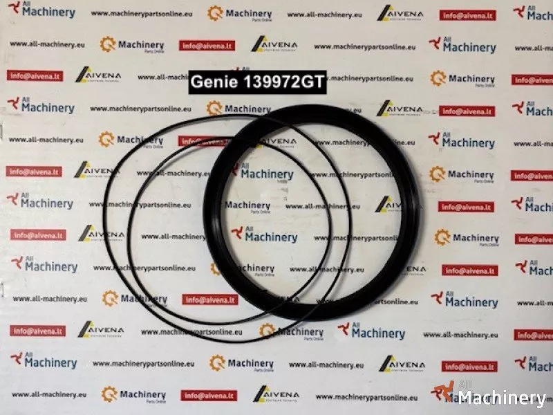 GENIE 139972GT Working platform hydraulic parts (2026 year) #8694