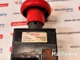 YALE Albright ED250AB-33 Electrics (2006 year) #8695