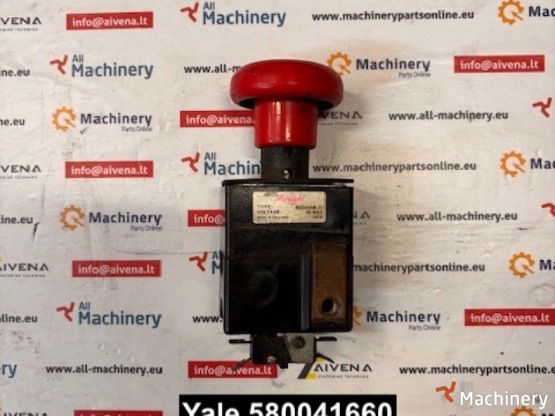 YALE 580041660 Electrics (2006 year) #8696