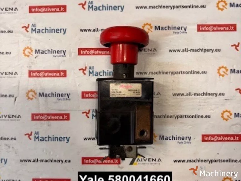 YALE 580041660 Electrics (2006 year) #8696