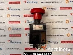 YALE 580041660 Electrics (2006 year) #8696