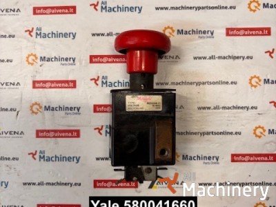 YALE 580041660 Electrics (2006 year) #8696