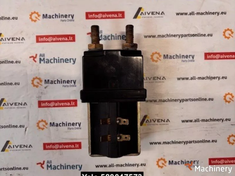 YALE 580047573 Electrics (2008 year) #8697