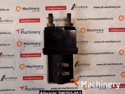 YALE Albright SW200-951 Electrics (2008 year) #8698