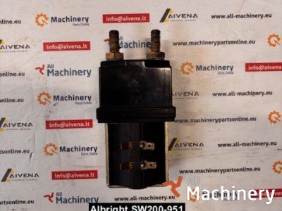 YALE Albright SW200-951 Electrics (2008 year) #8698