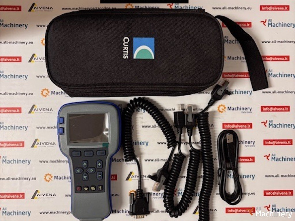 CROWN Curtis 17965700-1031 elektros įranga #8702