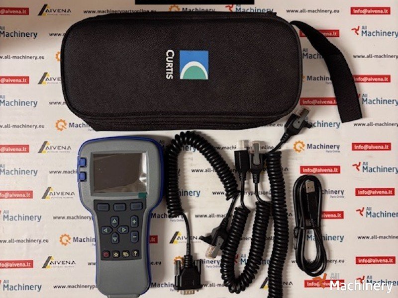 CROWN Curtis 17965700-1031 Electrics (2026 year) #8702