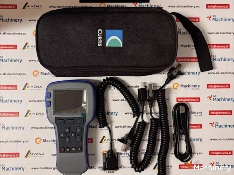 CROWN Curtis 17965700-1031 Electrics (2026 year) #8702