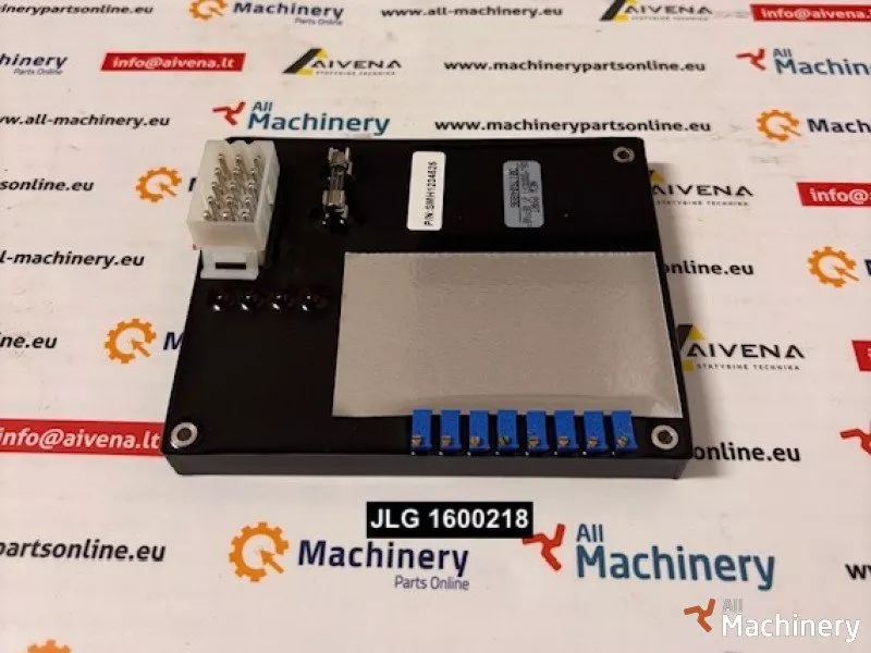 JLG 1600218 Working platform electric parts (2026 year) #8703