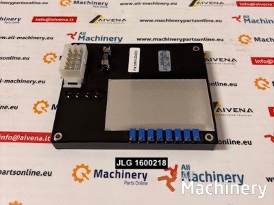 JLG 1600218 Working platform electric parts (2026 year) #8703