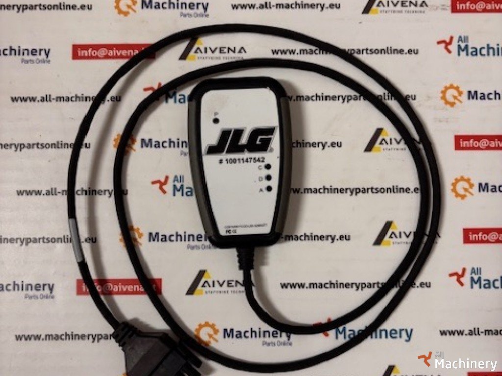 JLG 1001147542 keltuvų elektros įrangos dalys #8704