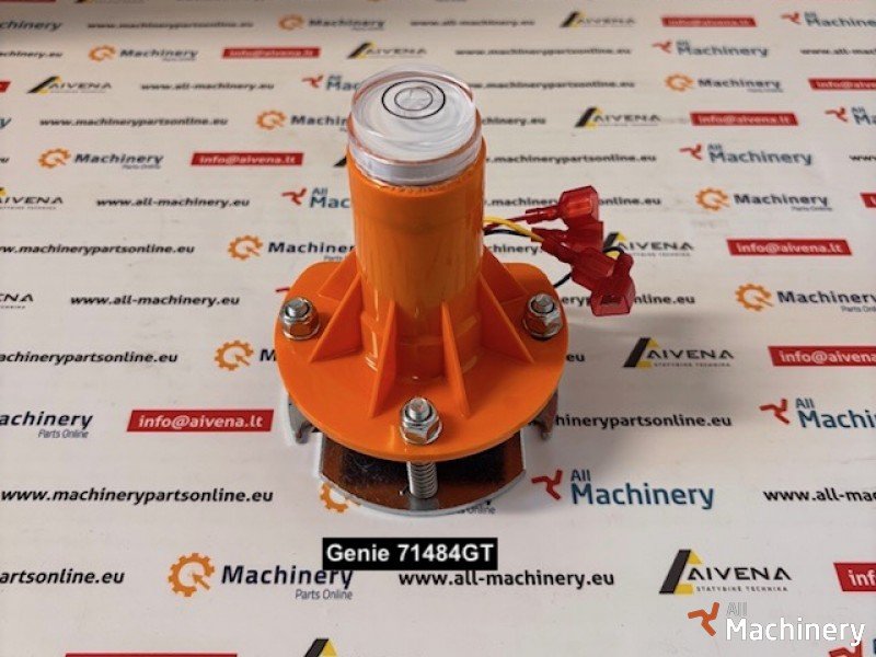 GENIE 71484GT Working platform electric parts (2026 year) #8708