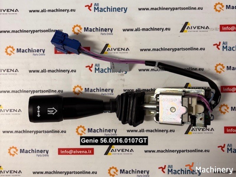 GENIE 56.0016.0107GT Loader electrics (2026 year) #8711