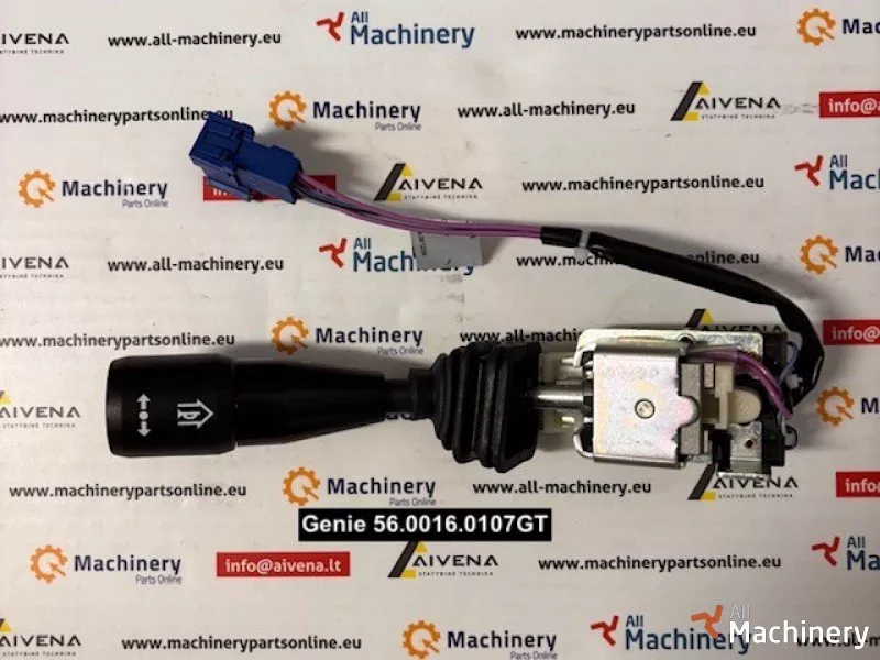 GENIE 56.0016.0107GT Loader electrics (2026 year) #8711