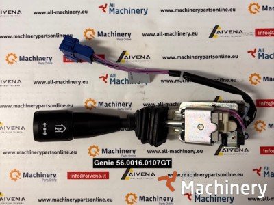 GENIE 56.0016.0107GT Loader electrics (2026 year) #8711
