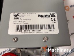 HAULOTTE 4000325560 Working platform electric parts (2026 year) #8712