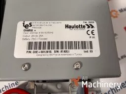 HAULOTTE 4000325560 Working platform electric parts (2026 year) #8712