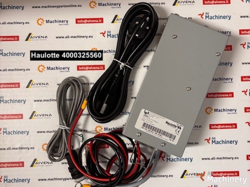 HAULOTTE 4000325560 Working platform electric parts (2026 year) #8712