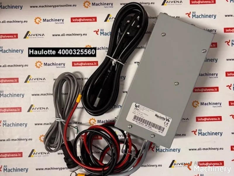 HAULOTTE 4000325560 Working platform electric parts (2026 year) #8712