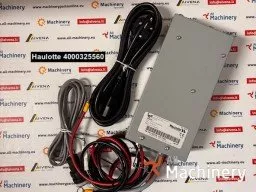 HAULOTTE 4000325560 Working platform electric parts (2026 year) #8712
