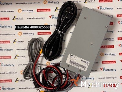 HAULOTTE 4000325560 Working platform electric parts (2026 year) #8712