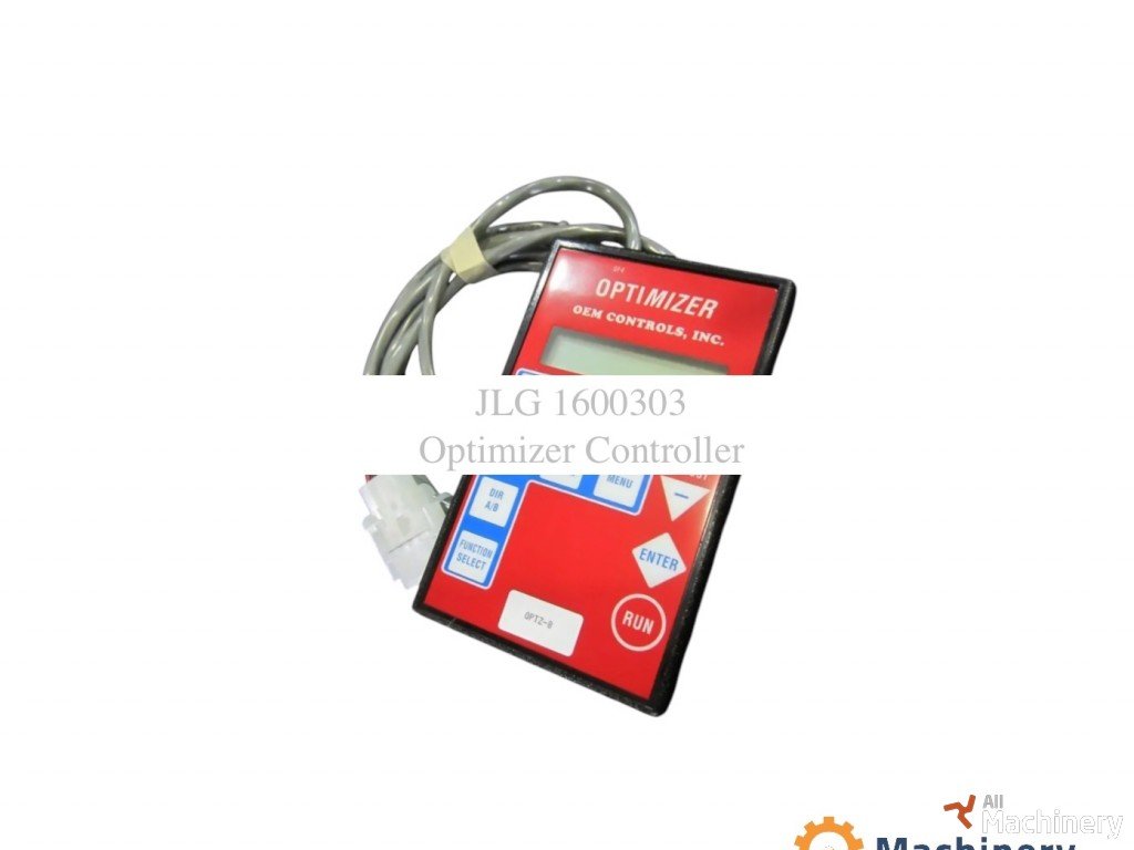 JLG 1600303 keltuvų elektros įrangos dalys #8714