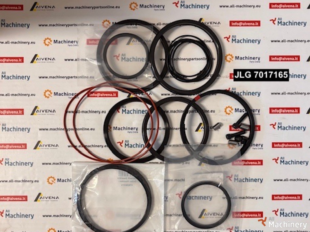 JLG 7017165 keltuvų hidraulinės sistemos dalys #8717