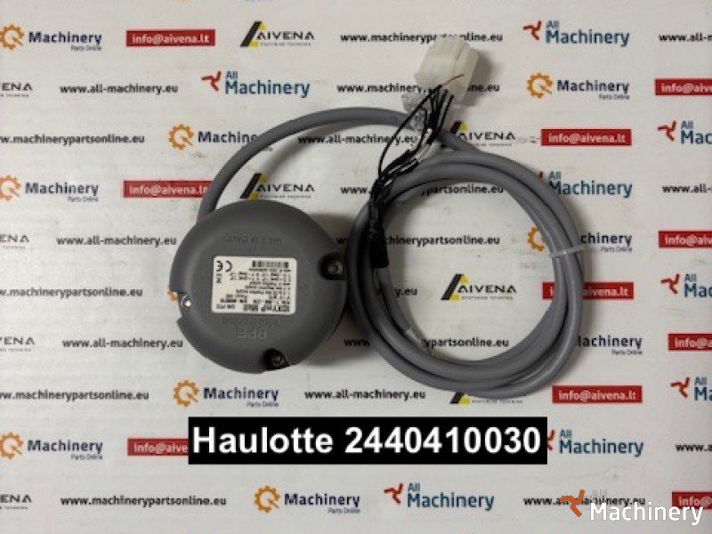 HAULOTTE 2440410030 Working platform electric parts (2026 year) #8719